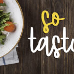 So Tasty Font Poster 1