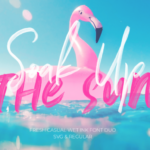 Soak Up the Sun Duo Font Poster 1