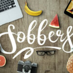Sobbers Font Poster 1