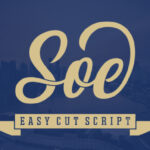 Soe Font Poster 1