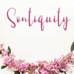 Sontiquity Font Poster 1