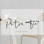 Sontiro Font Poster 4