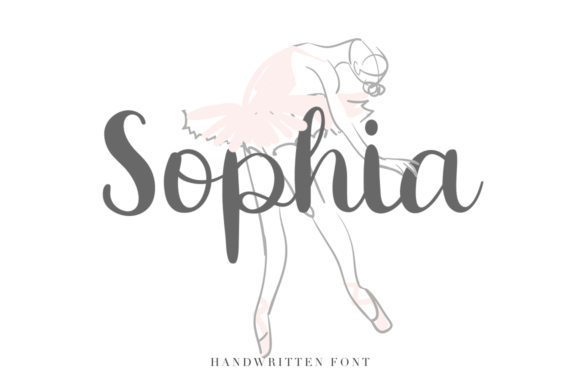 Sophia Font