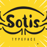 Sotis Font Poster 1