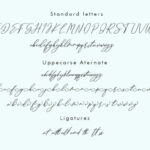 Sottalica Font Poster 8