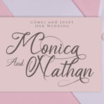 Soulmate Font Poster 6