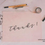 Soulmate Script Font Poster 21