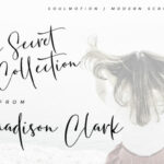 Soulmotion Font Poster 5