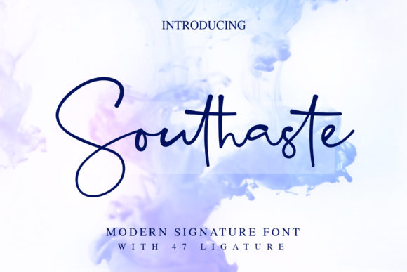 Southaste Font