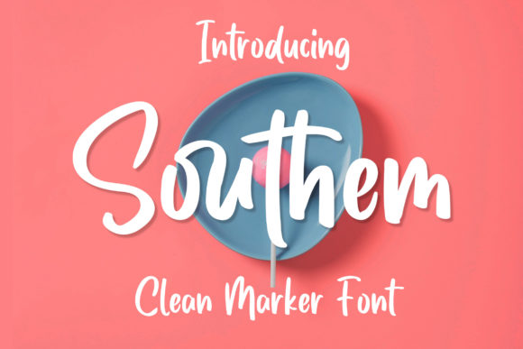 Southem Font