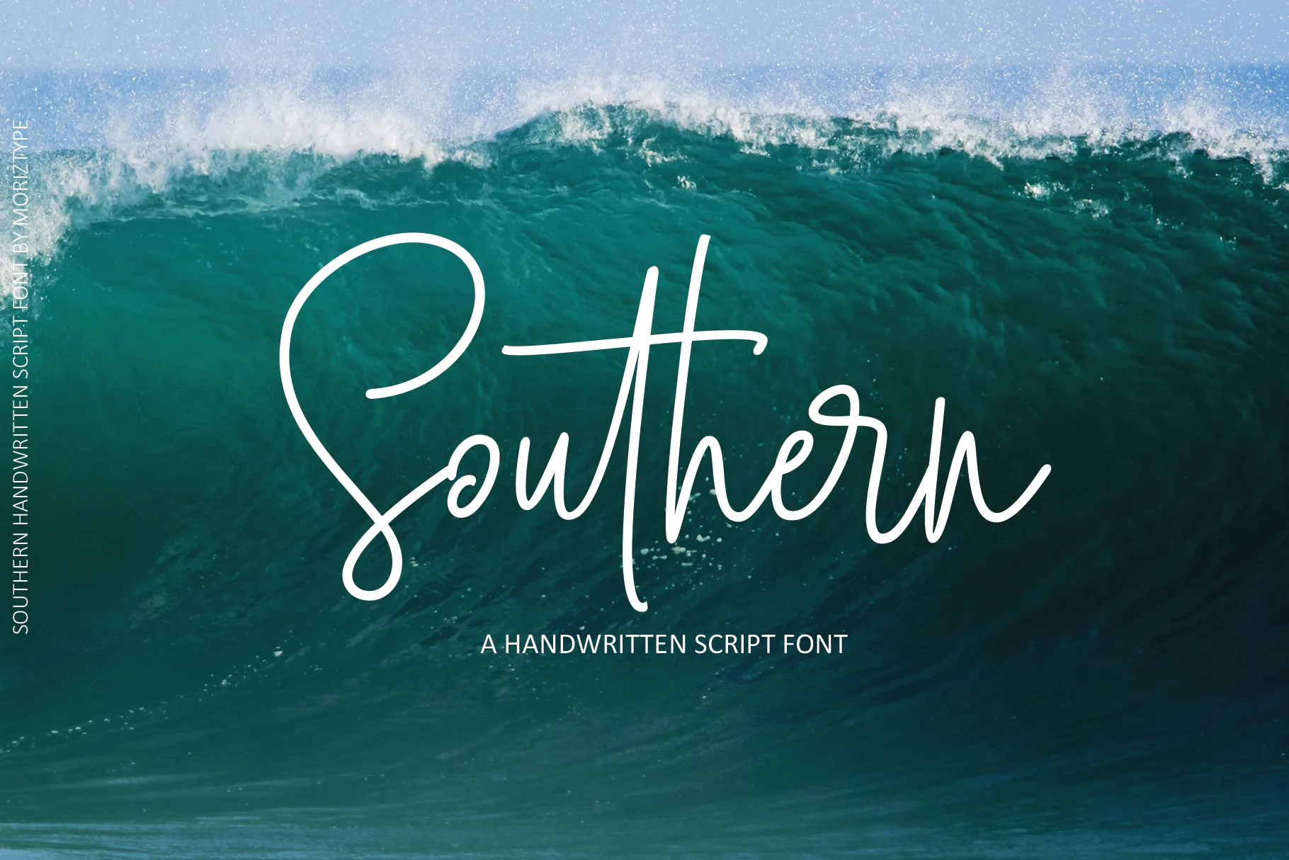 Southern Font Southern Font Poster 1