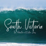 Southern Font Poster 8