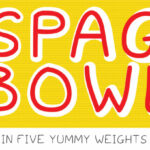Spagbowl Font Poster 1