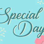 Special Day Font Poster 1