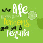 Spicy Margarita Font Poster 5