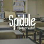 Spidole Font Poster 1