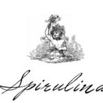 Spirulina Font Poster 1