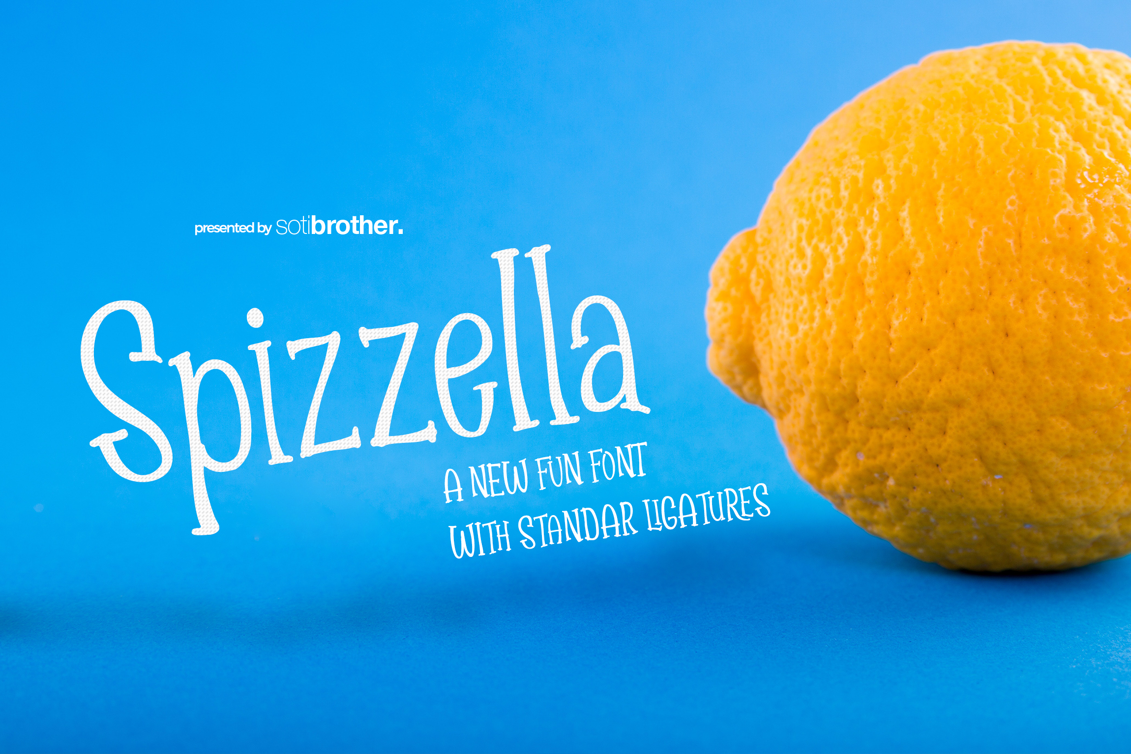 Spizzella Font