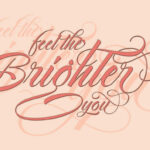 Spotlite Font Poster 6