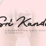 Sri Kandi Font Poster 1