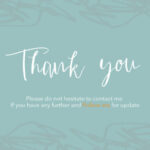 Stargazers Font Poster 9