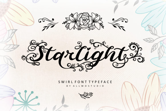 Starlight Font