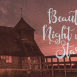 Starlight Font Poster 8