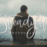 Stay High Font Poster 2