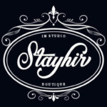 Staytion Script Font Poster 4