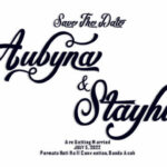 Staytion Script Font Poster 7