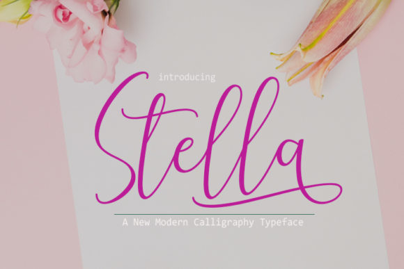 Stella Font