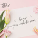 Stella Font Poster 3