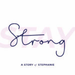 Stephanie Font Poster 2