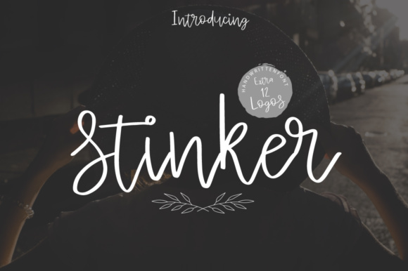 Stinker Font