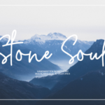 Stone Soul Font Poster 1