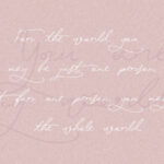 Stowmy Font Poster 3