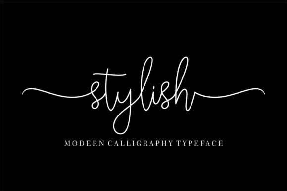 Stylish Font