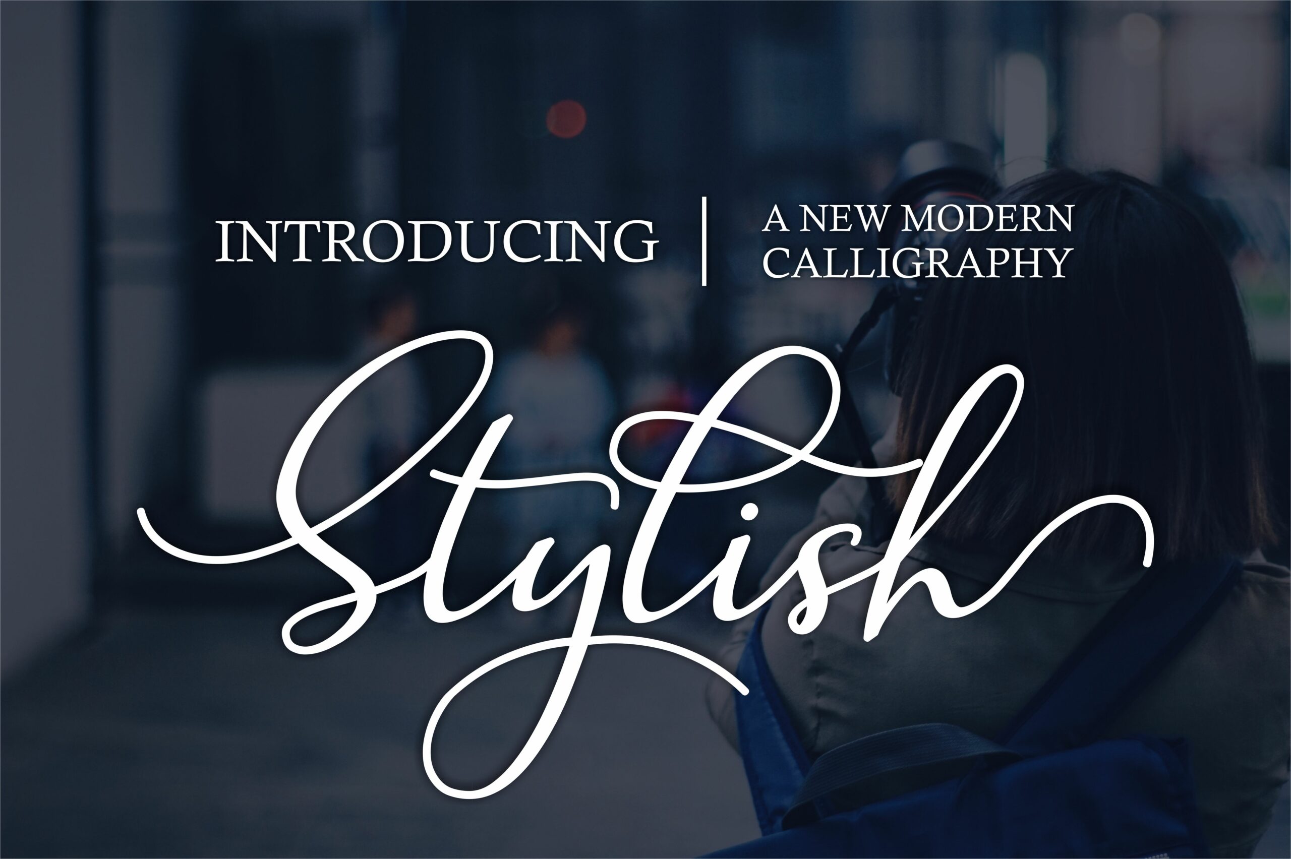 Stylish Font