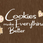 Sugar Cookie Font Poster 4