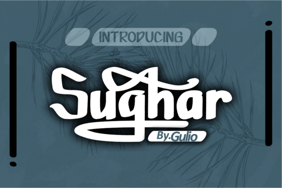 Sughar Font