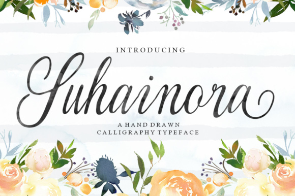 Suhainora Font