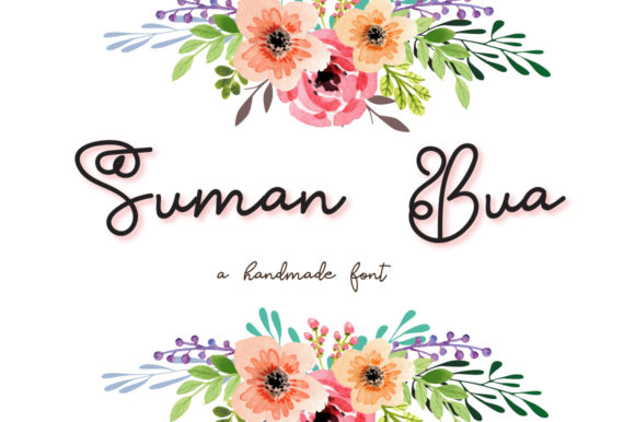 Suman Bua Font