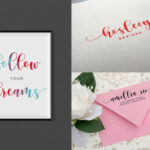Sunberry Font Poster 5