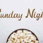 Sunday Night Script Font Poster 1