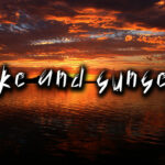 Suntre Font Poster 5