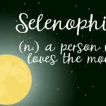 Superlunacy Font Poster 4