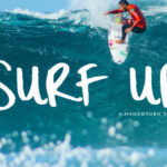 Surf Up Font Poster 1