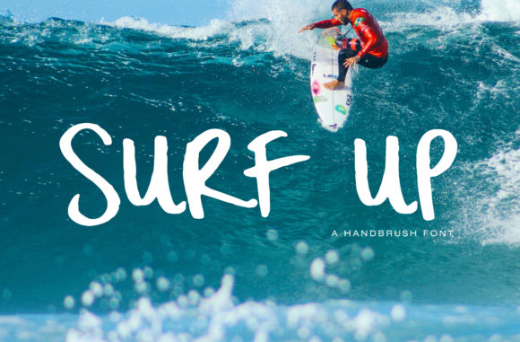 Surf Up Font