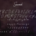 Susannah Font Poster 5