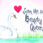 Swan Tales Font Poster 2